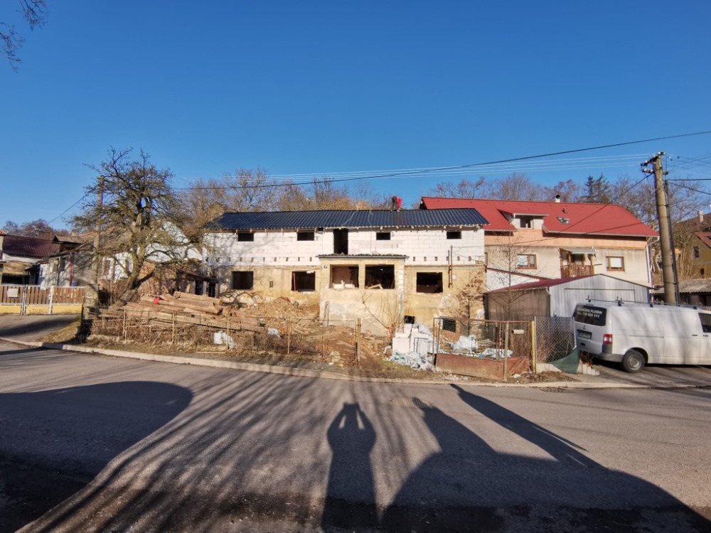 Rodinný dům Panoší Újezd – kompletní rekonstrukce - foto 74